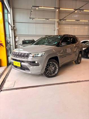 JEEP COMPASS 1.3 T270 TURBO FLEX S AT6 JEEP COMPASS 1.3 T270 TURBO FLEX S AT6